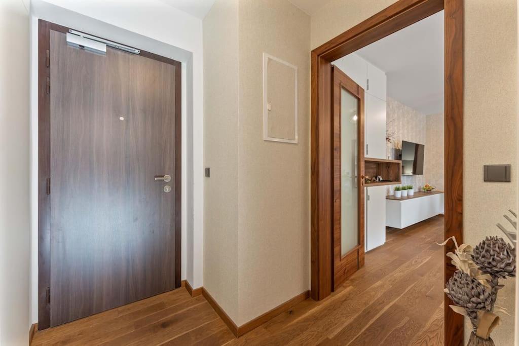 Apartment Adelka 104, Private Wellness - Whirlpool, Sauna, Parking Spindleruv Mlyn Exterior photo